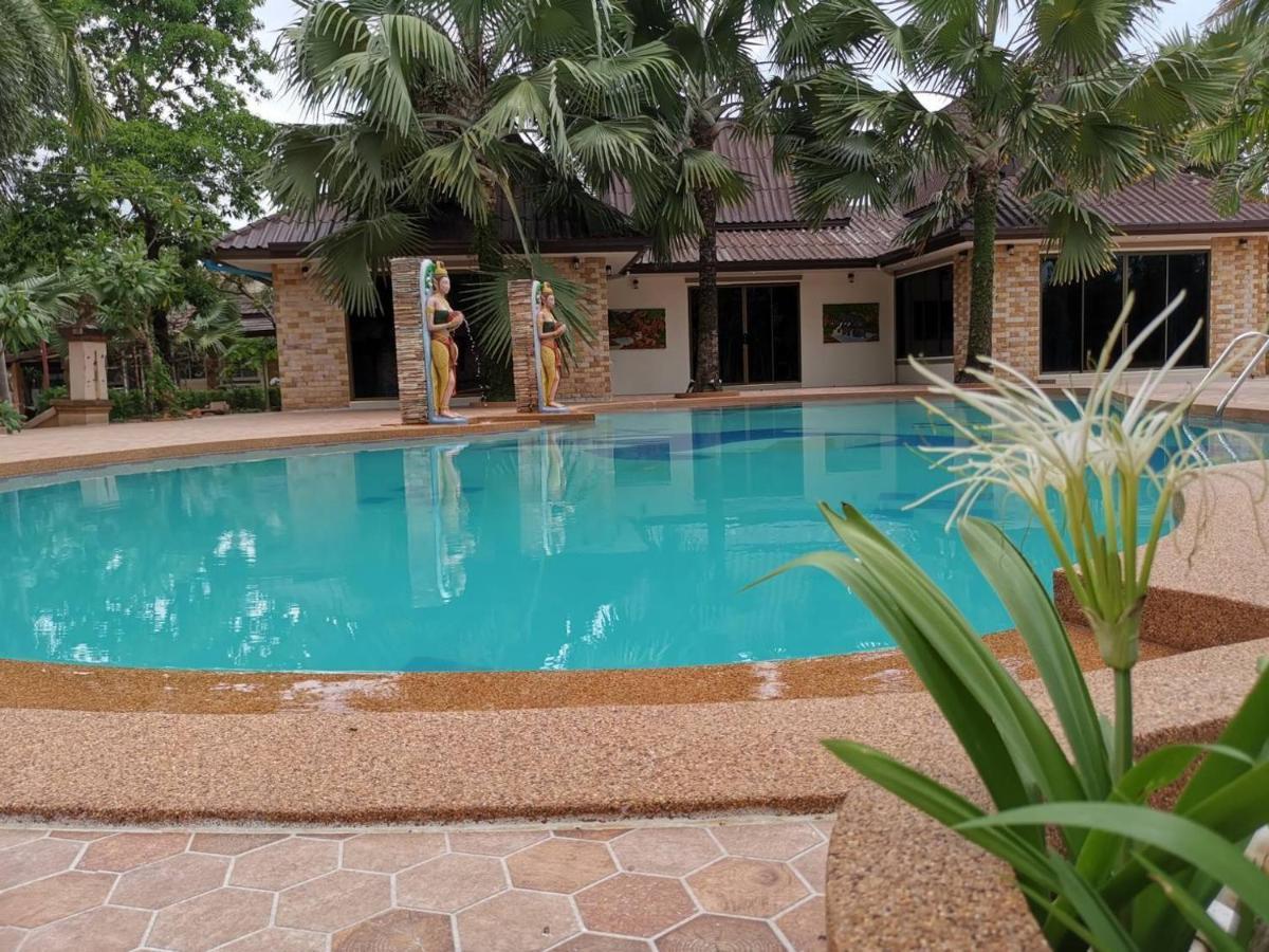 Rs Phong Riverside Resort 坤敬 外观 照片