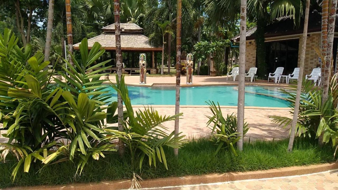 Rs Phong Riverside Resort 坤敬 外观 照片
