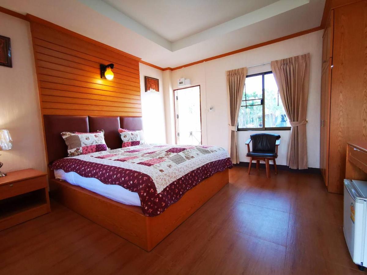 Rs Phong Riverside Resort 坤敬 外观 照片