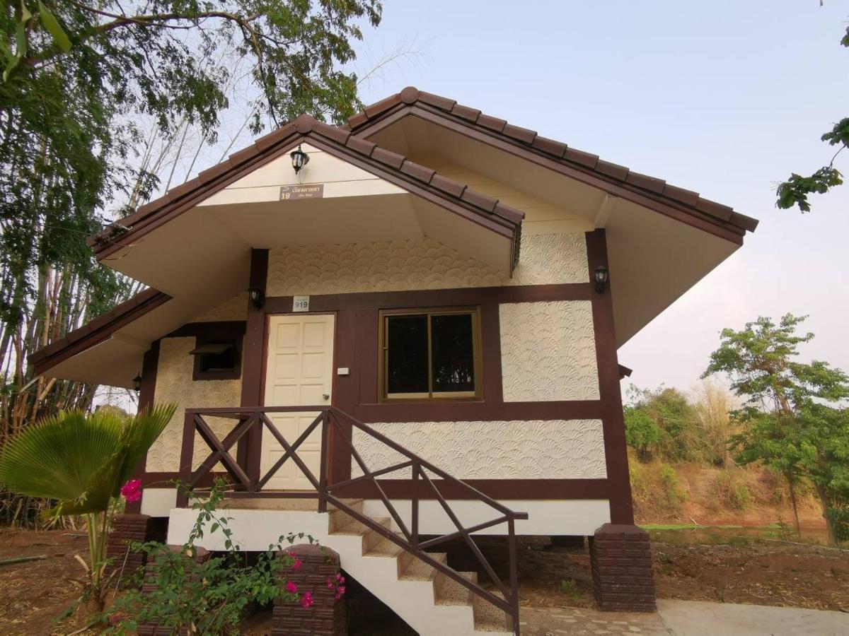 Rs Phong Riverside Resort 坤敬 外观 照片
