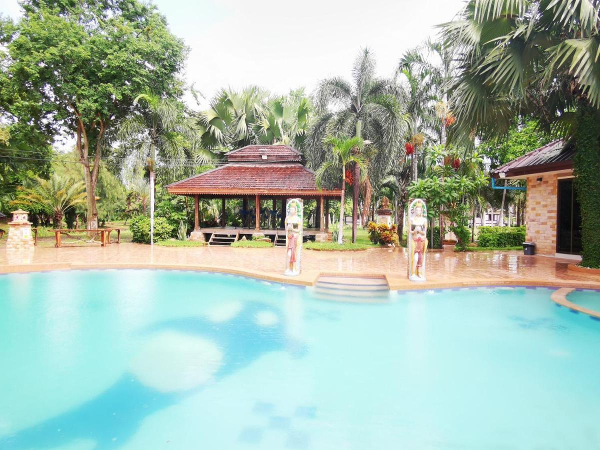 Rs Phong Riverside Resort 坤敬 外观 照片