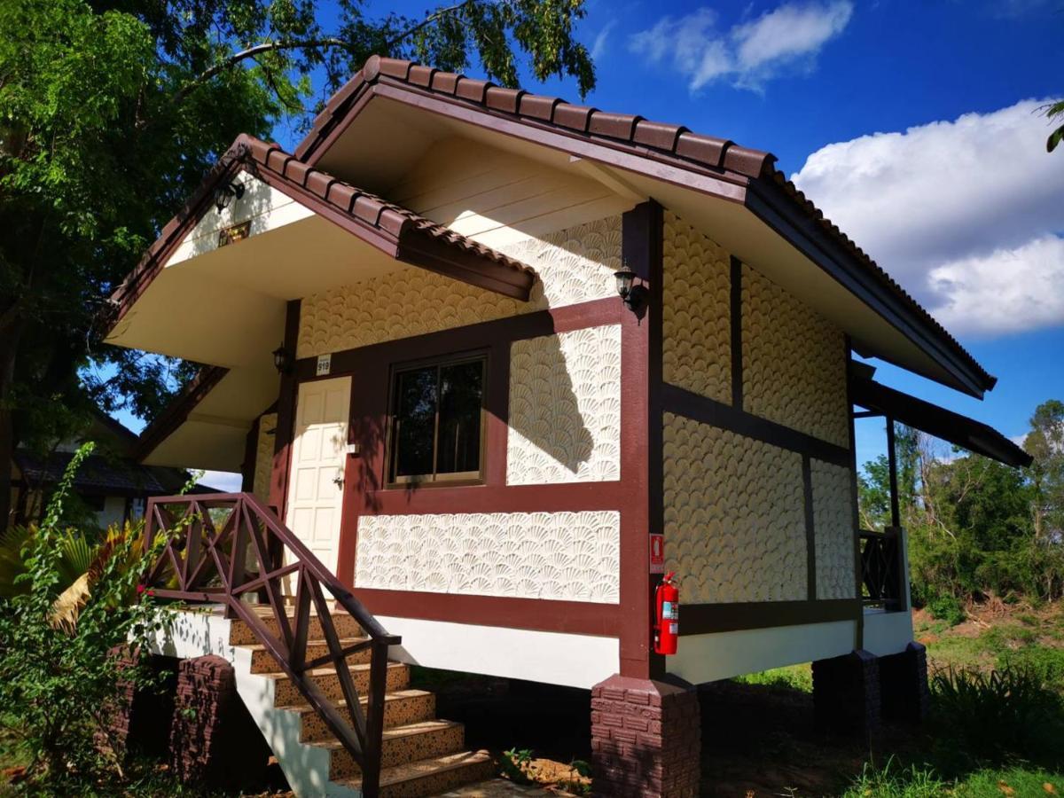 Rs Phong Riverside Resort 坤敬 外观 照片