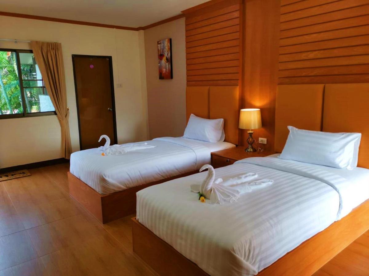 Rs Phong Riverside Resort 坤敬 外观 照片