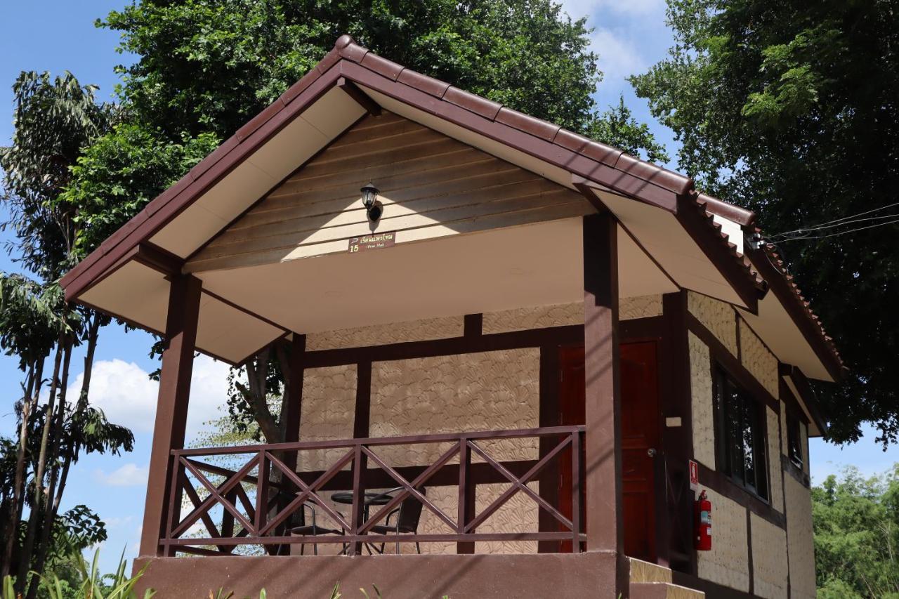 Rs Phong Riverside Resort 坤敬 外观 照片