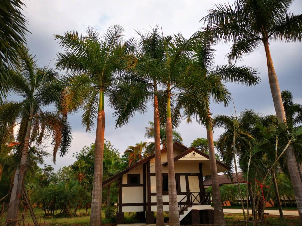 Rs Phong Riverside Resort 坤敬 外观 照片