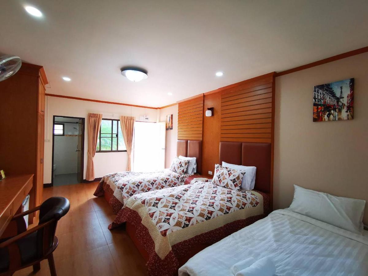 Rs Phong Riverside Resort 坤敬 外观 照片