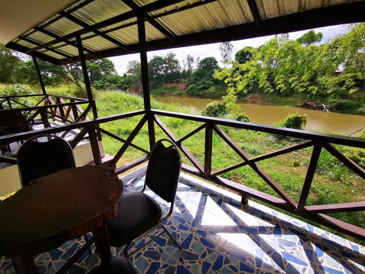 Rs Phong Riverside Resort 坤敬 外观 照片
