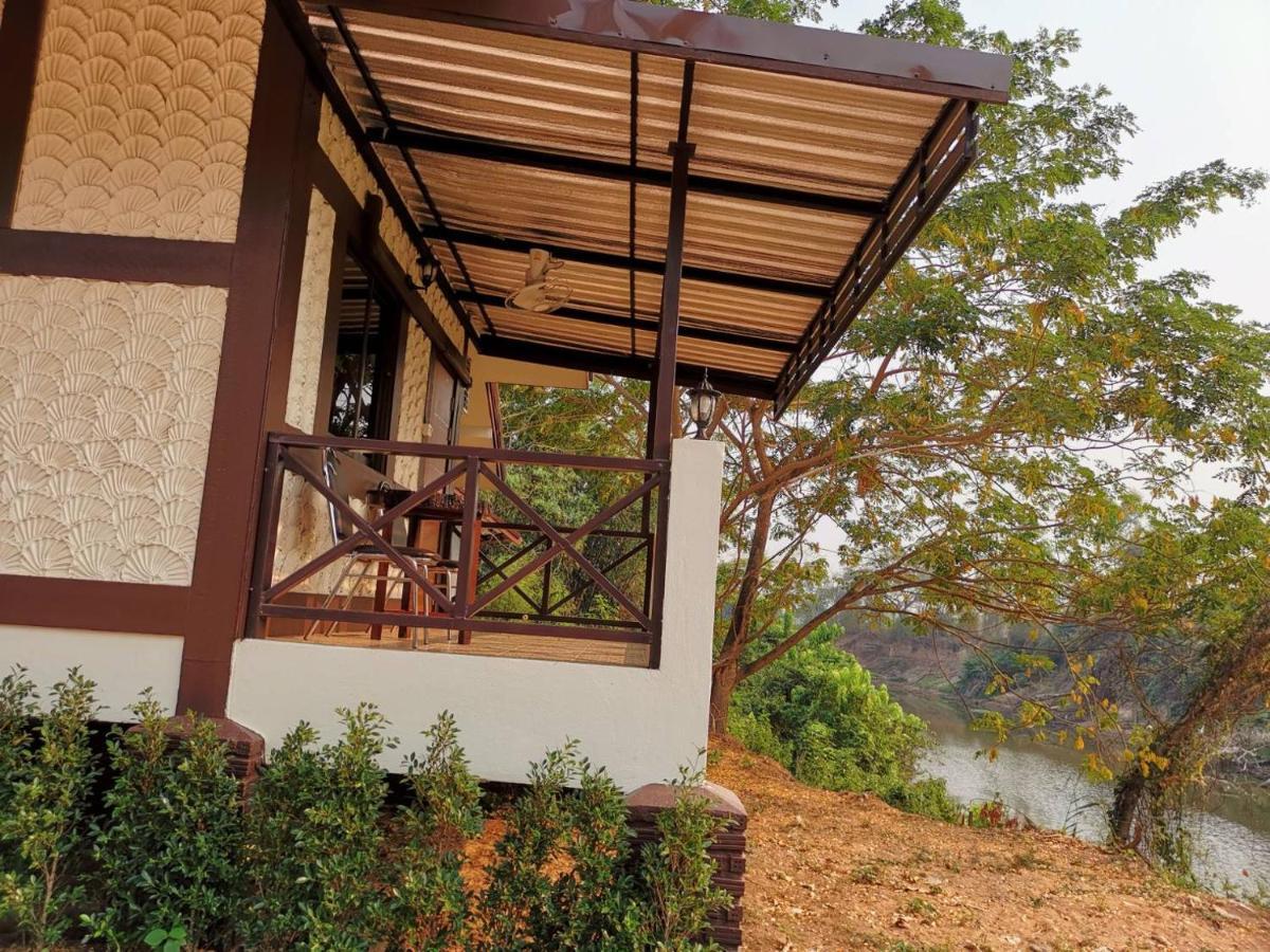 Rs Phong Riverside Resort 坤敬 外观 照片