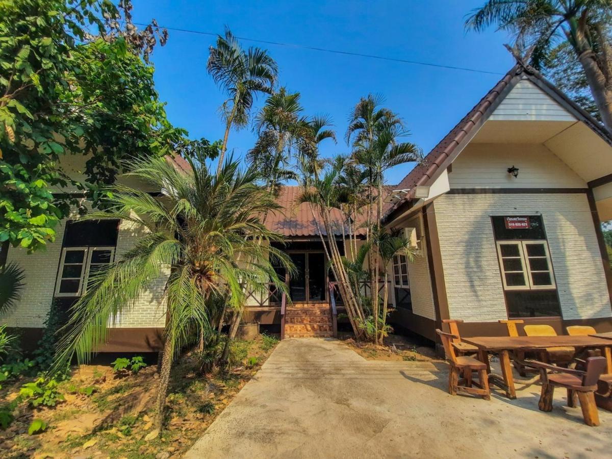 Rs Phong Riverside Resort 坤敬 外观 照片