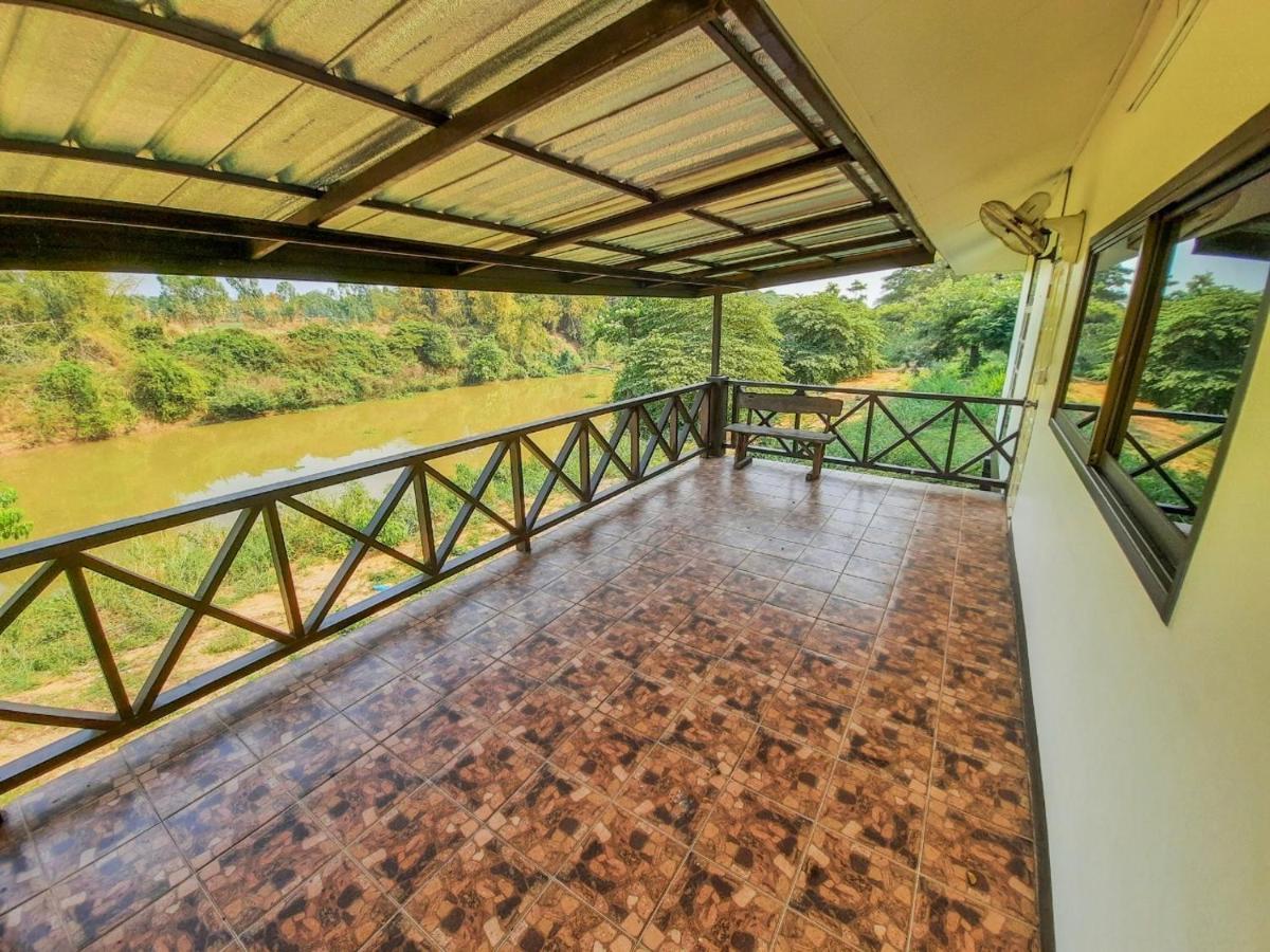 Rs Phong Riverside Resort 坤敬 外观 照片