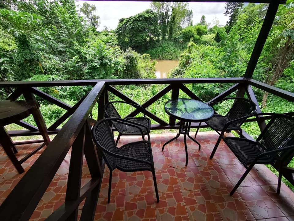 Rs Phong Riverside Resort 坤敬 外观 照片