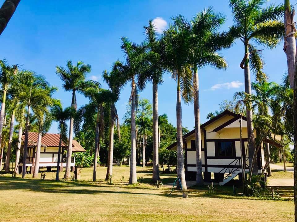 Rs Phong Riverside Resort 坤敬 外观 照片
