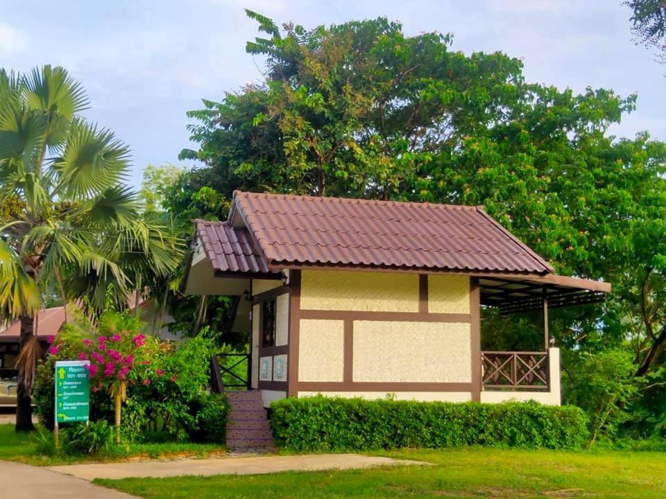 Rs Phong Riverside Resort 坤敬 外观 照片