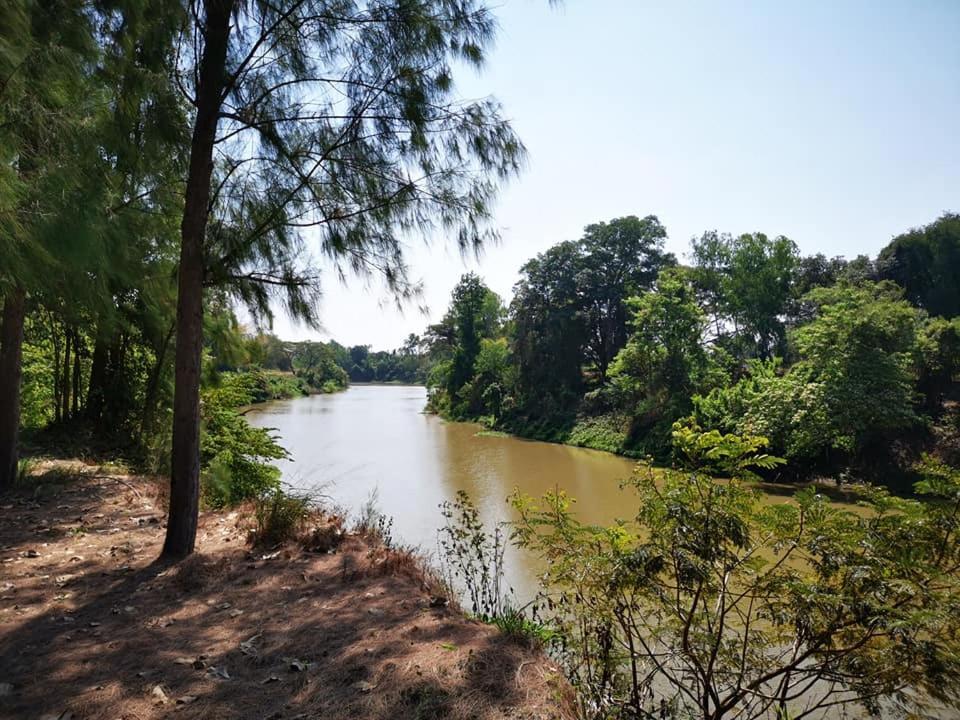 Rs Phong Riverside Resort 坤敬 外观 照片