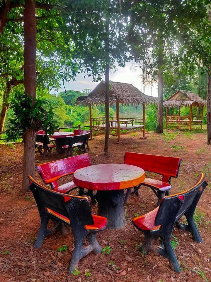 Rs Phong Riverside Resort 坤敬 外观 照片