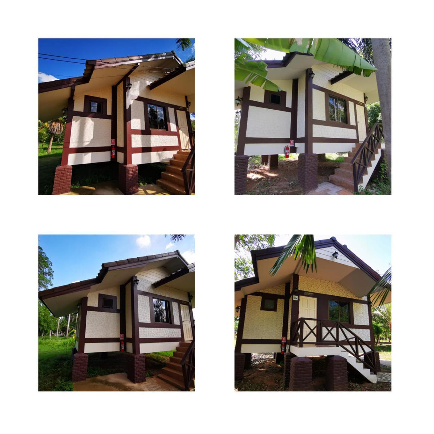 Rs Phong Riverside Resort 坤敬 外观 照片