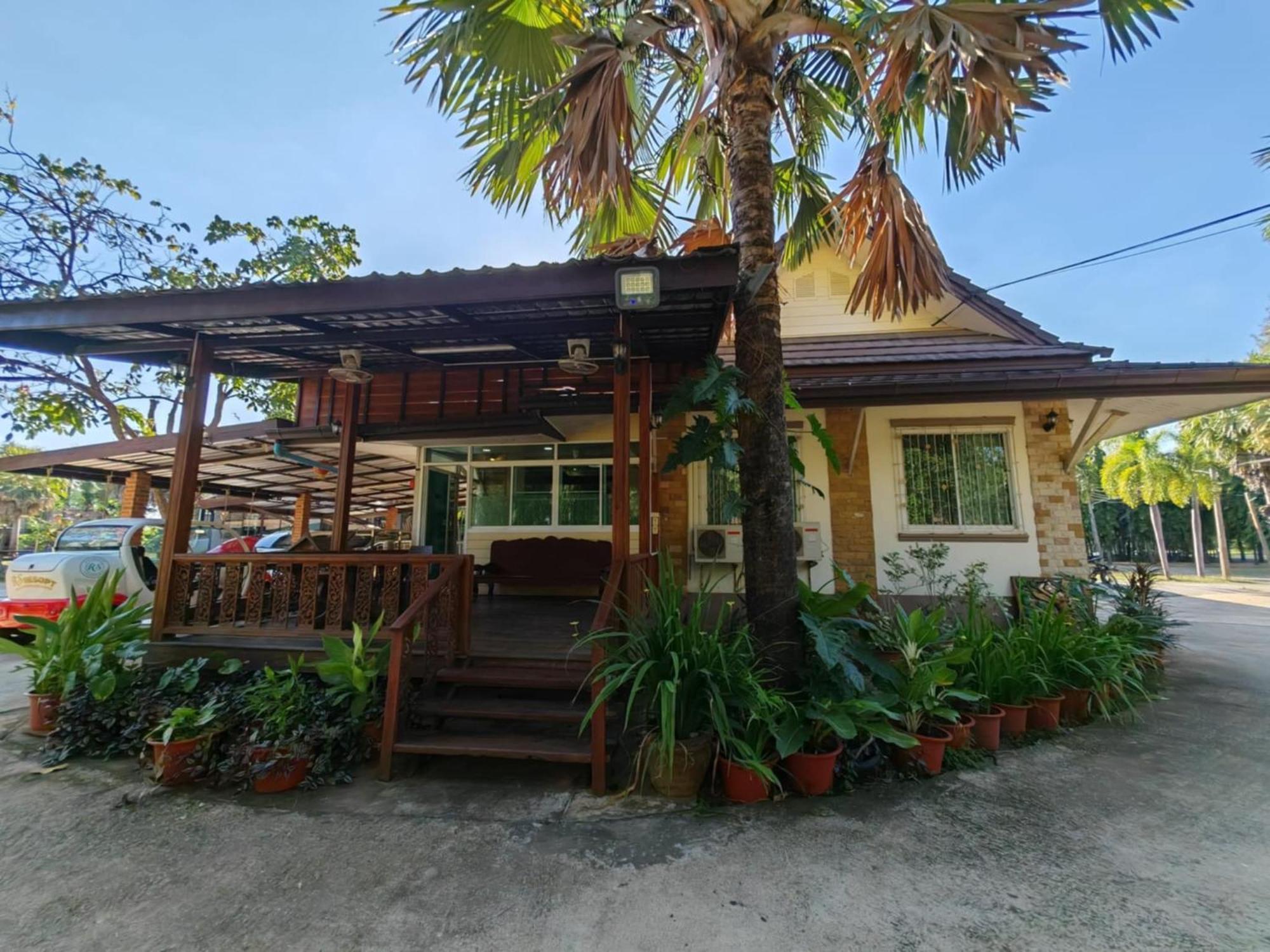 Rs Phong Riverside Resort 坤敬 外观 照片