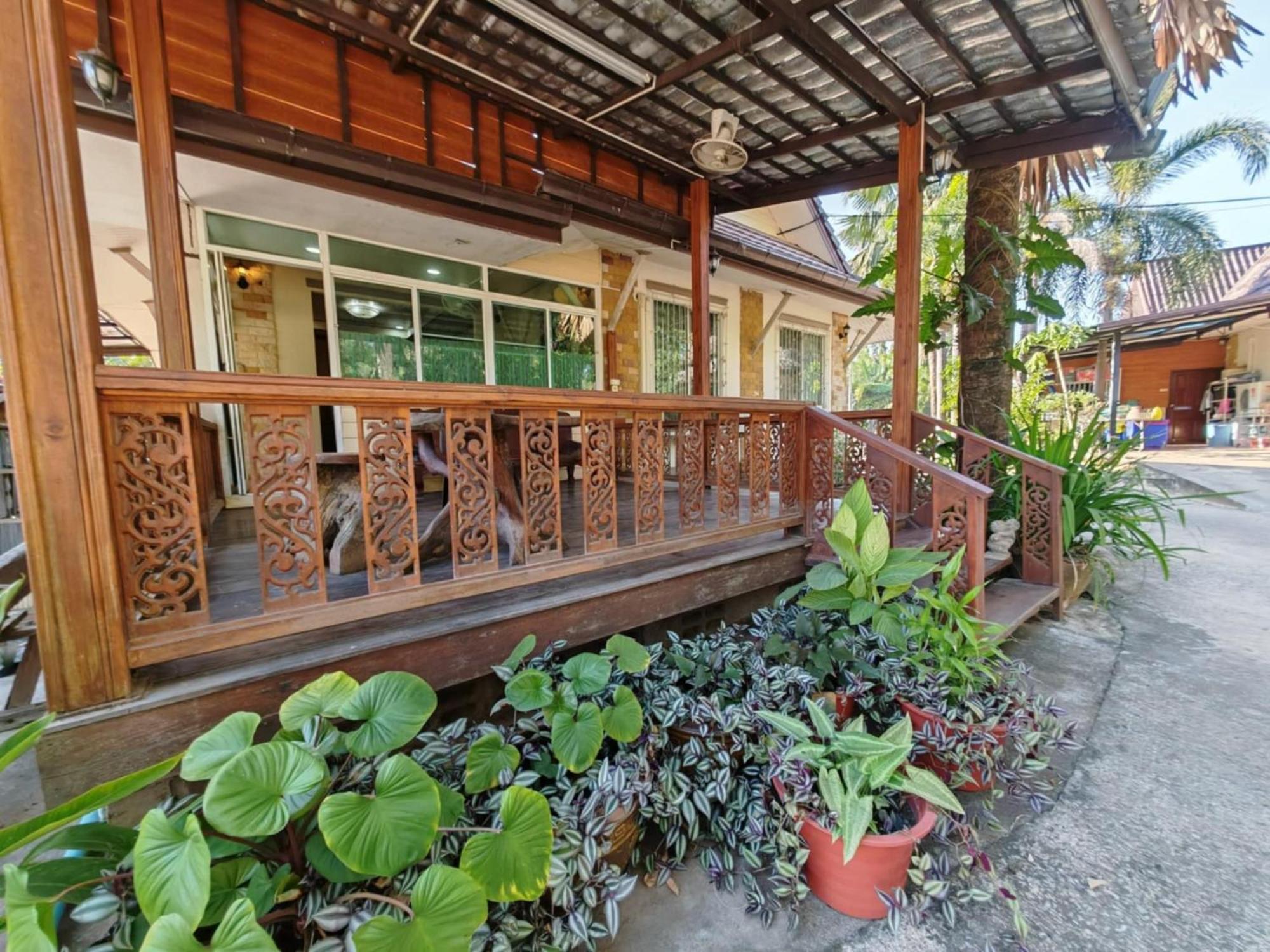 Rs Phong Riverside Resort 坤敬 外观 照片