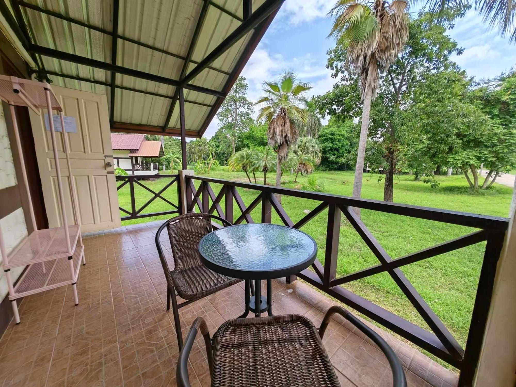 Rs Phong Riverside Resort 坤敬 外观 照片