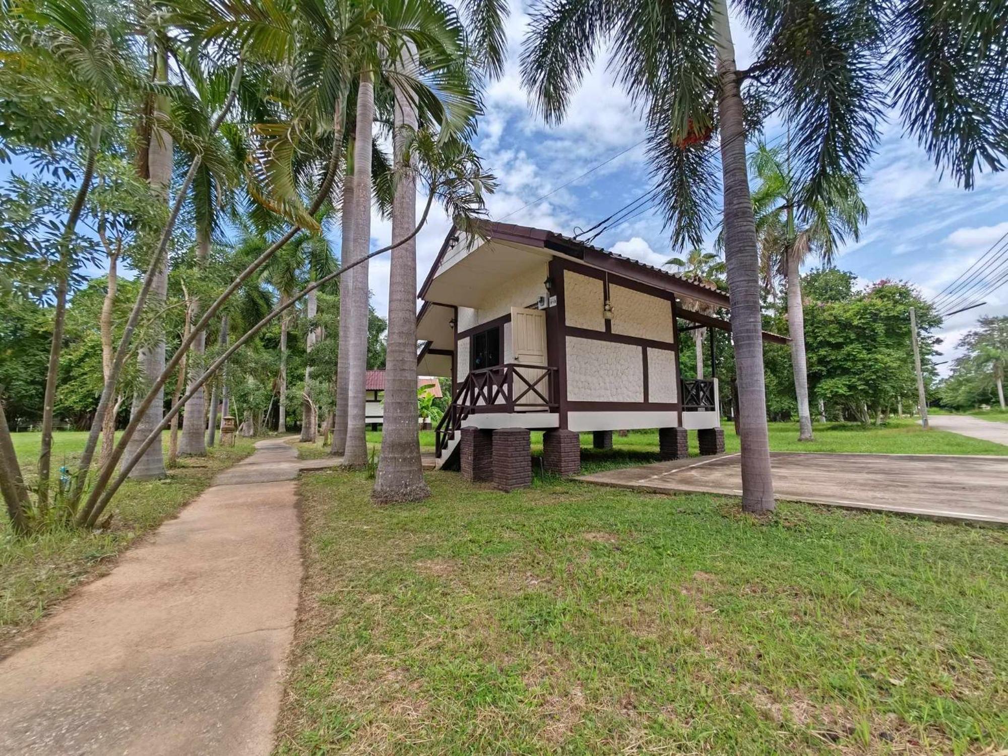 Rs Phong Riverside Resort 坤敬 外观 照片