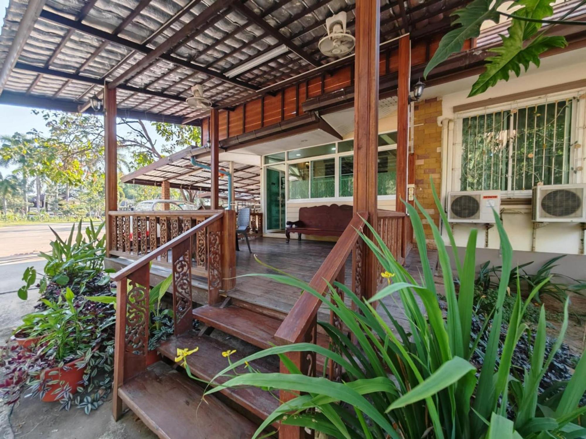 Rs Phong Riverside Resort 坤敬 外观 照片