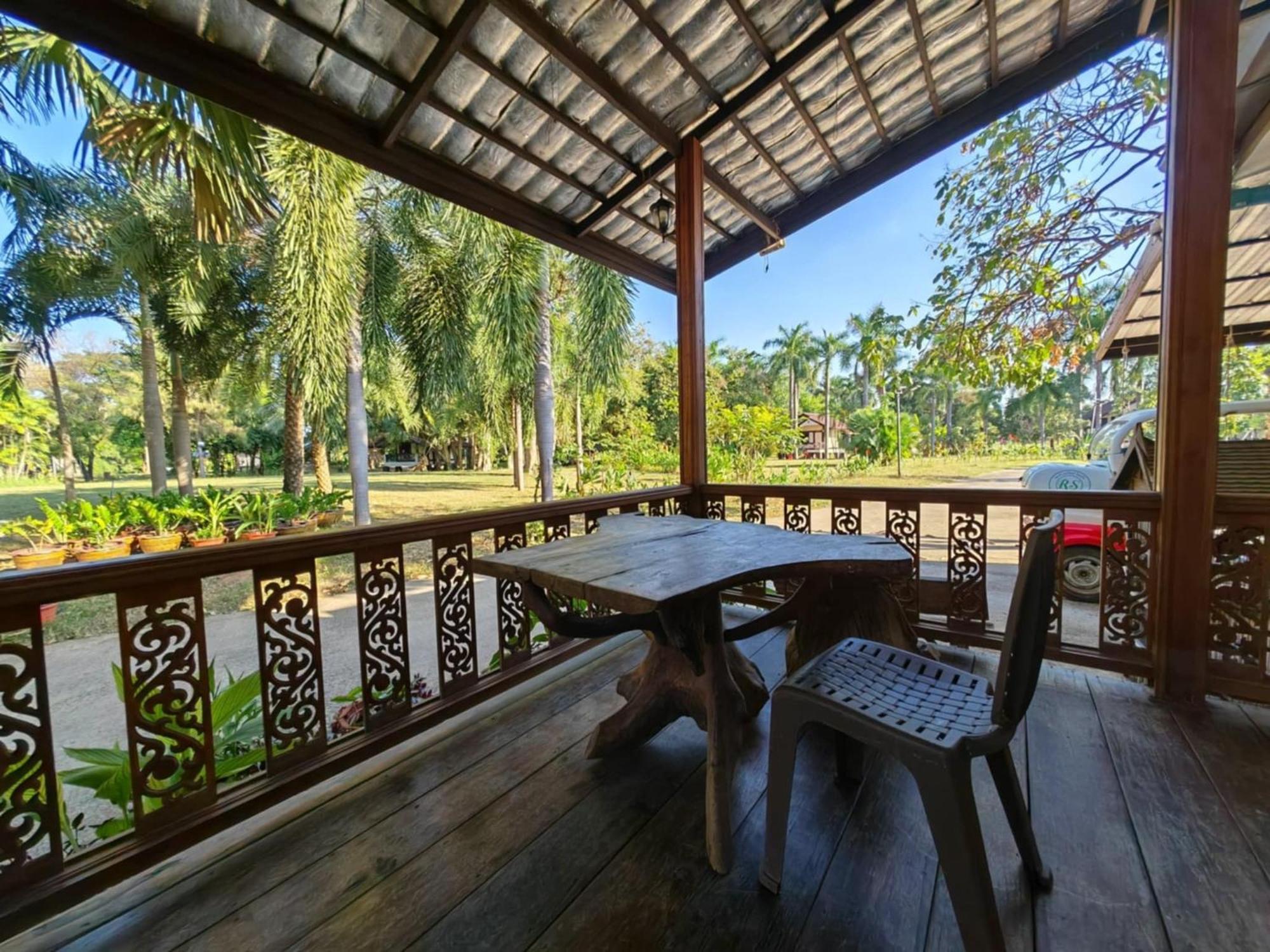 Rs Phong Riverside Resort 坤敬 外观 照片