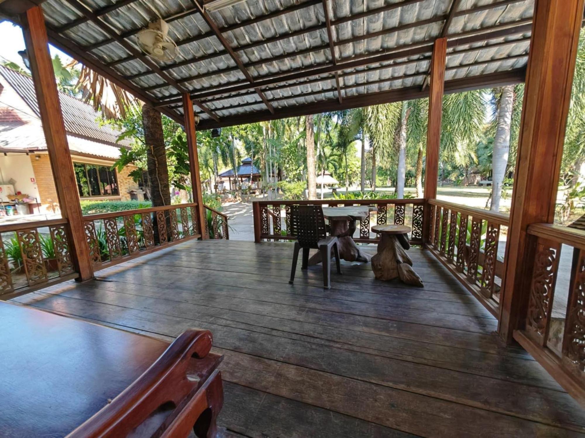 Rs Phong Riverside Resort 坤敬 外观 照片