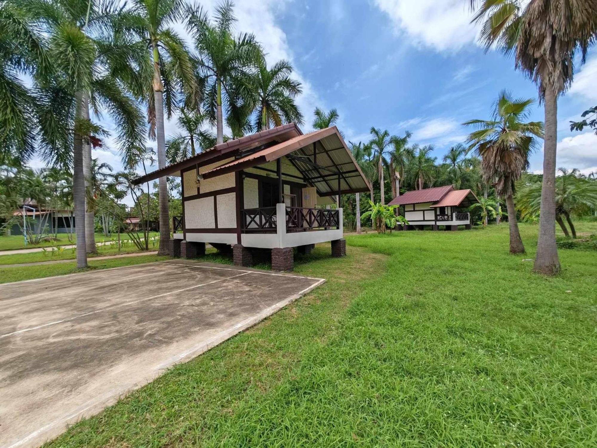 Rs Phong Riverside Resort 坤敬 外观 照片