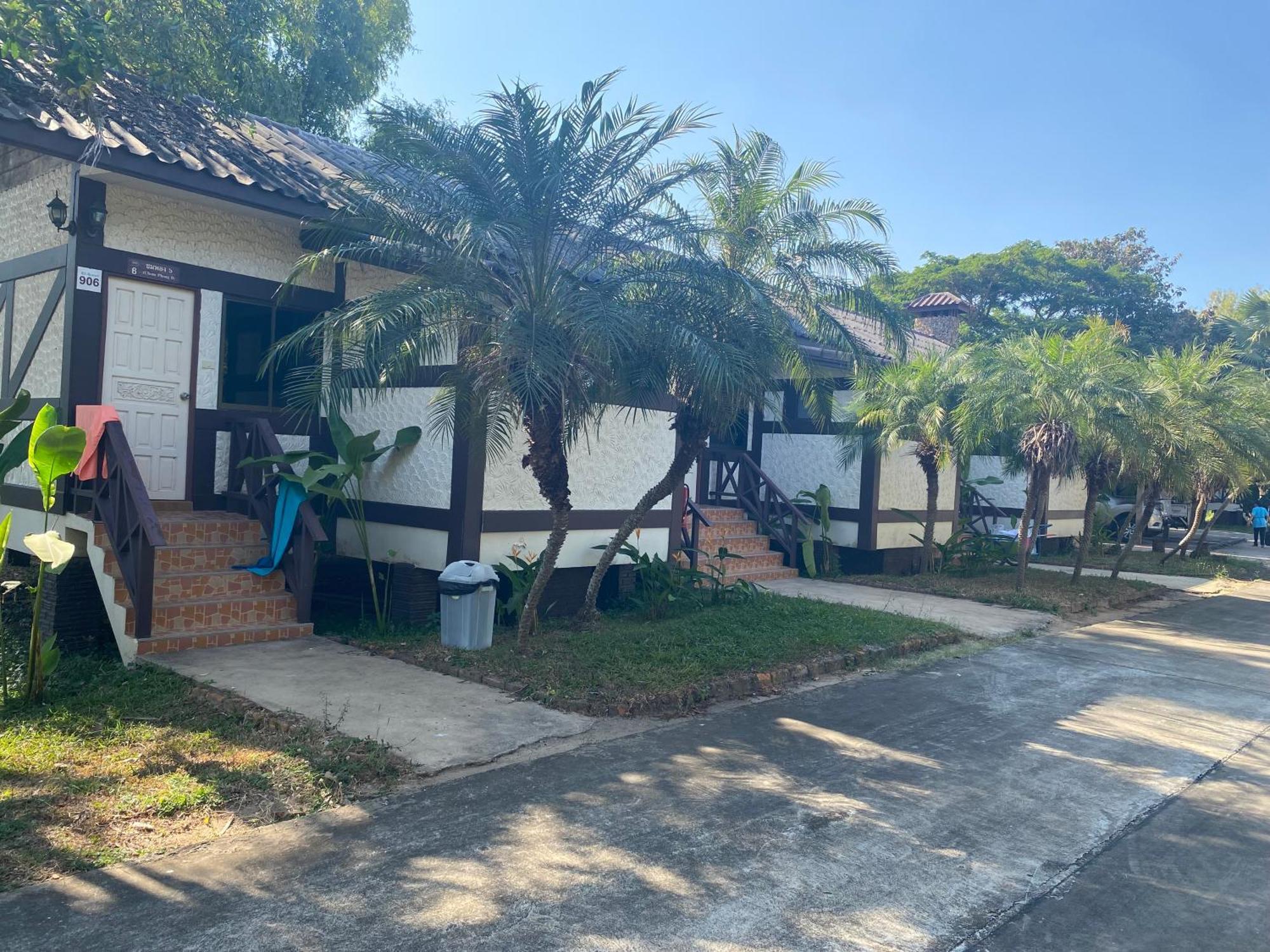 Rs Phong Riverside Resort 坤敬 外观 照片