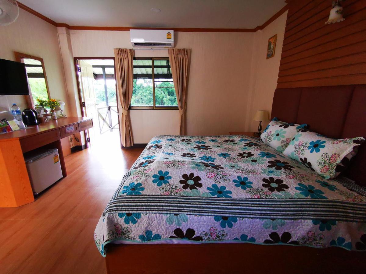 Rs Phong Riverside Resort 坤敬 外观 照片