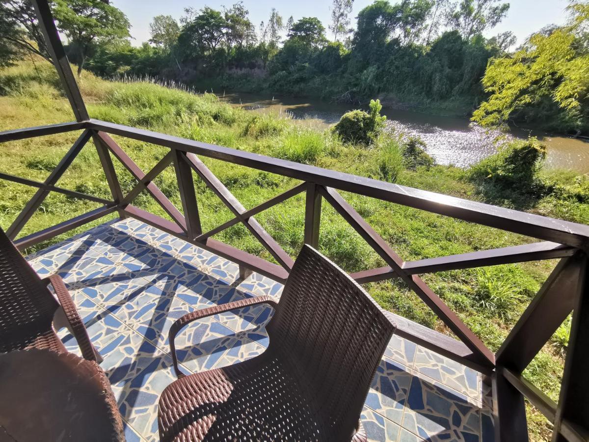 Rs Phong Riverside Resort 坤敬 外观 照片