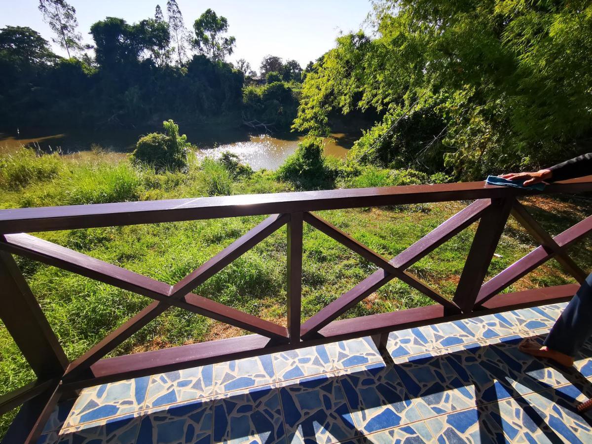 Rs Phong Riverside Resort 坤敬 外观 照片