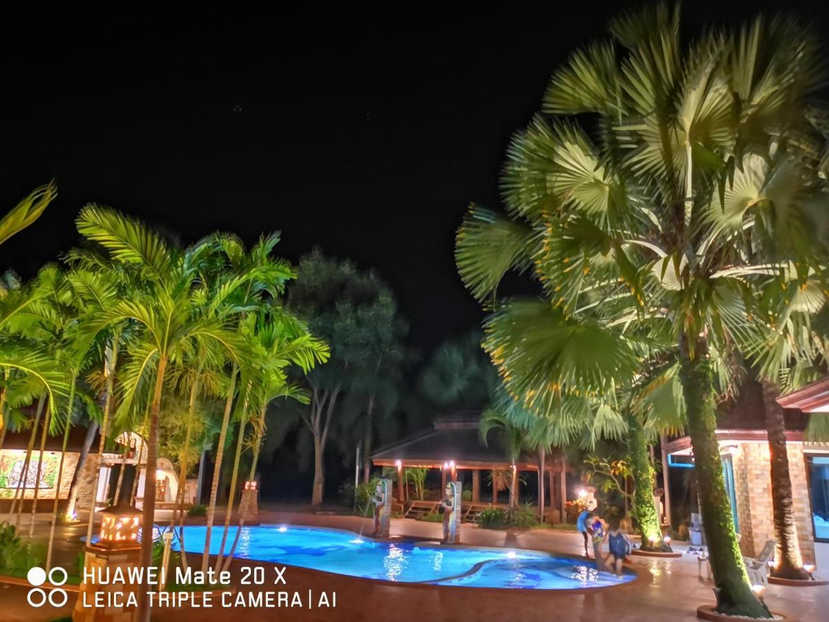 Rs Phong Riverside Resort 坤敬 外观 照片