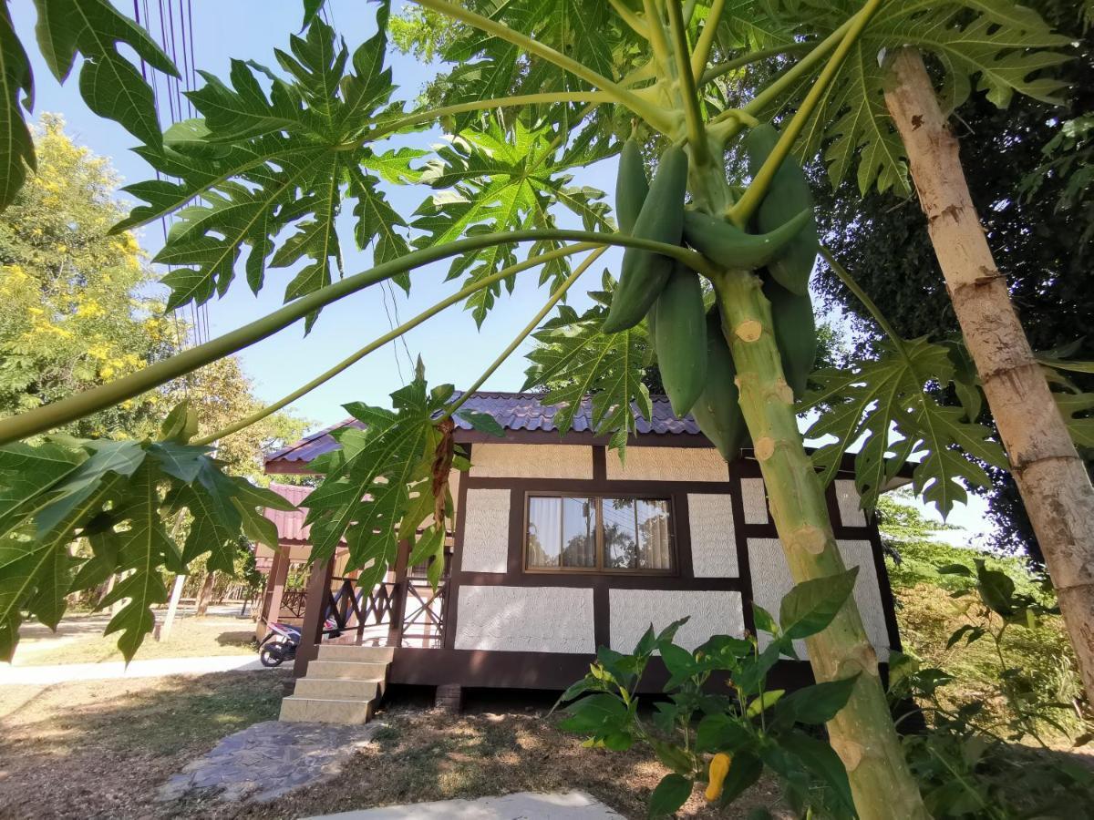 Rs Phong Riverside Resort 坤敬 外观 照片