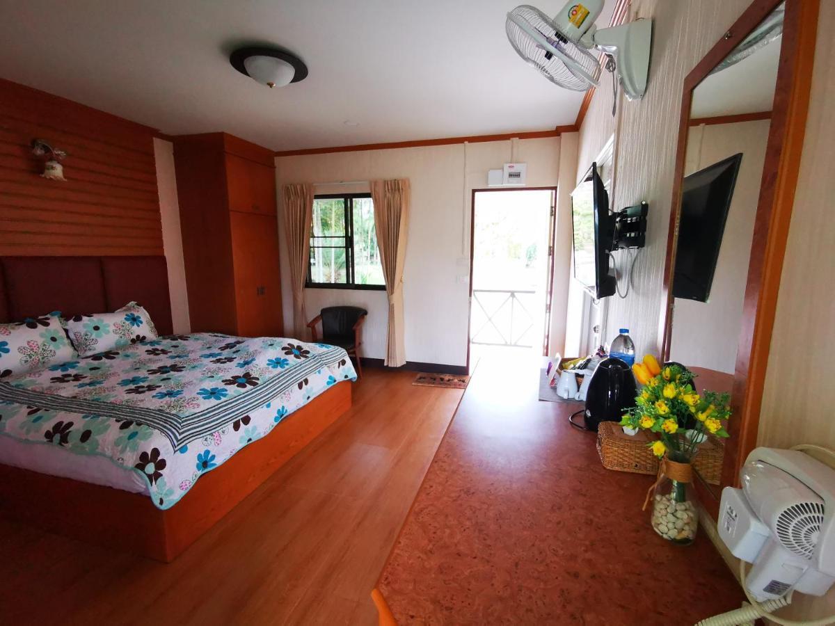 Rs Phong Riverside Resort 坤敬 外观 照片