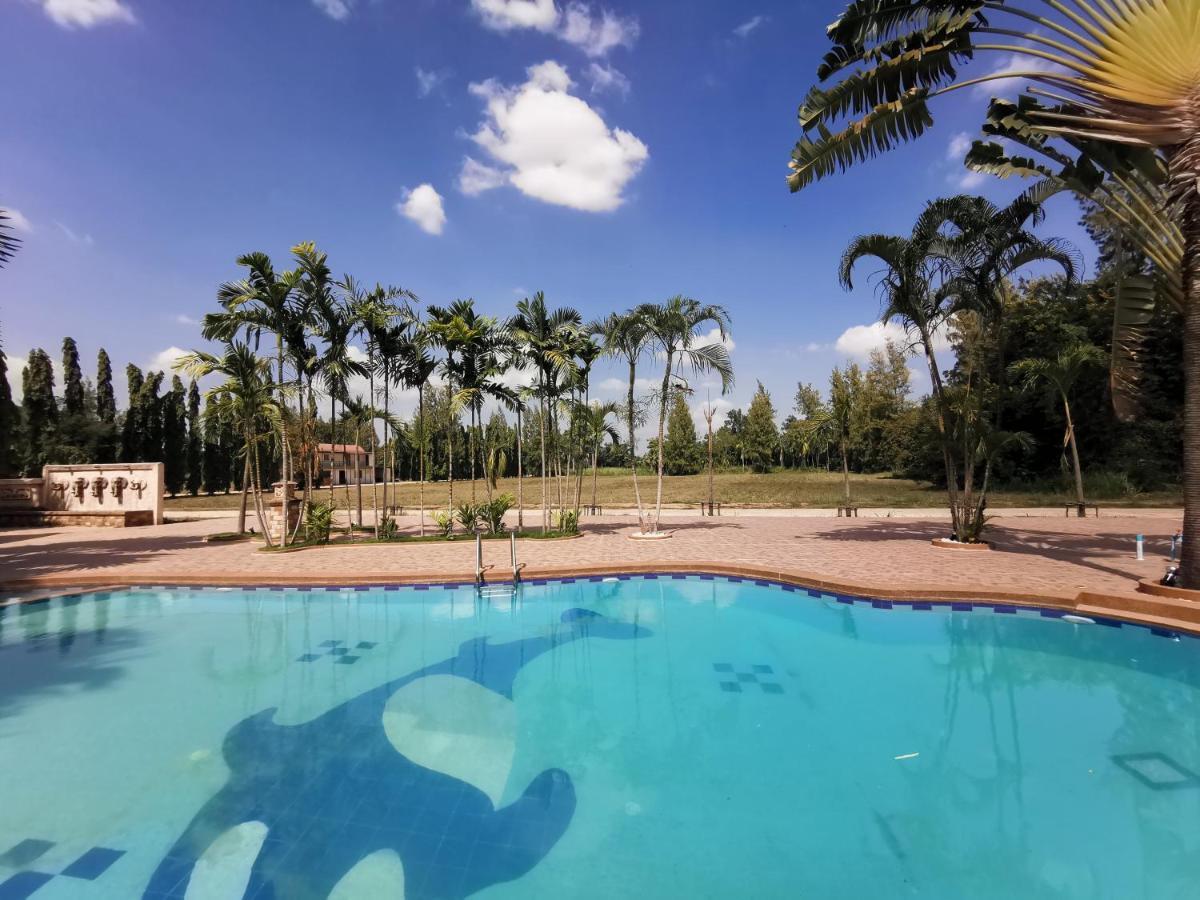 Rs Phong Riverside Resort 坤敬 外观 照片