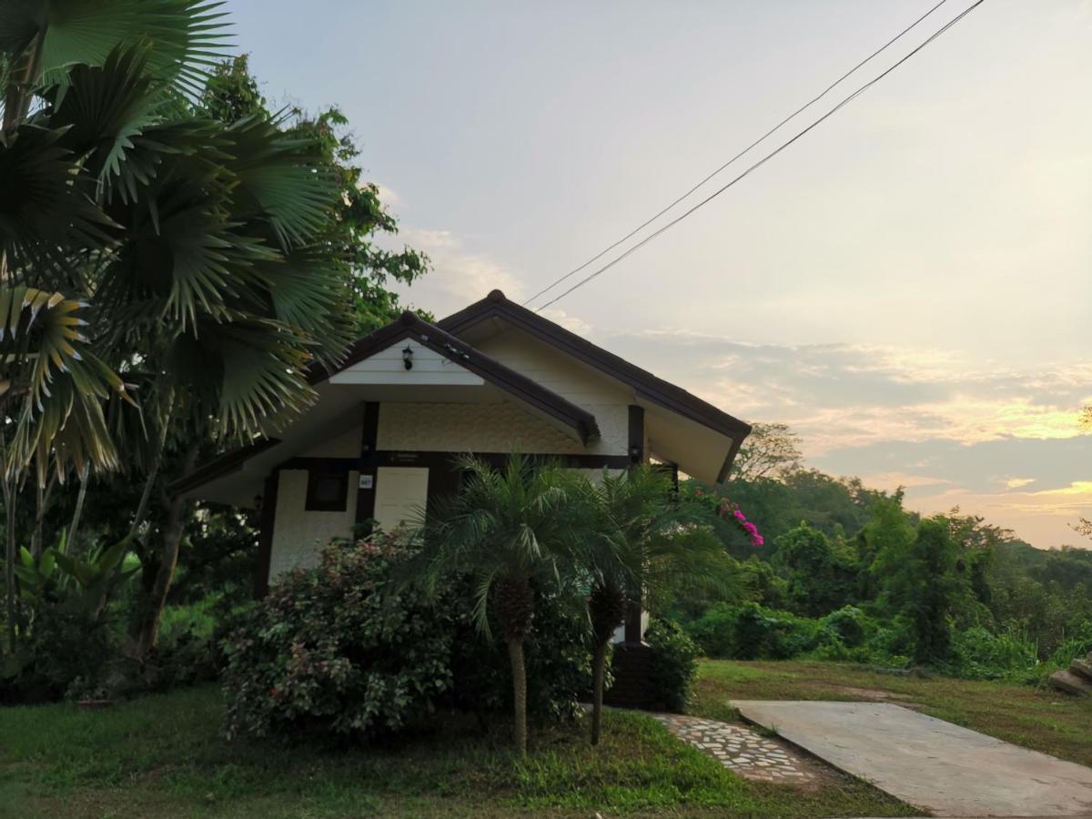 Rs Phong Riverside Resort 坤敬 外观 照片