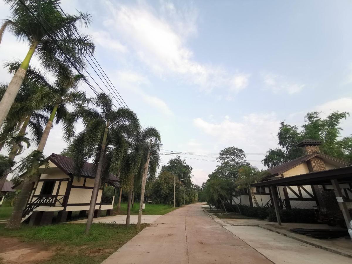 Rs Phong Riverside Resort 坤敬 外观 照片